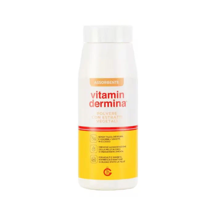 Vitamindermina Polvere agli Estratti Vegetali 100 g