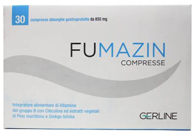 Fumazin compresse