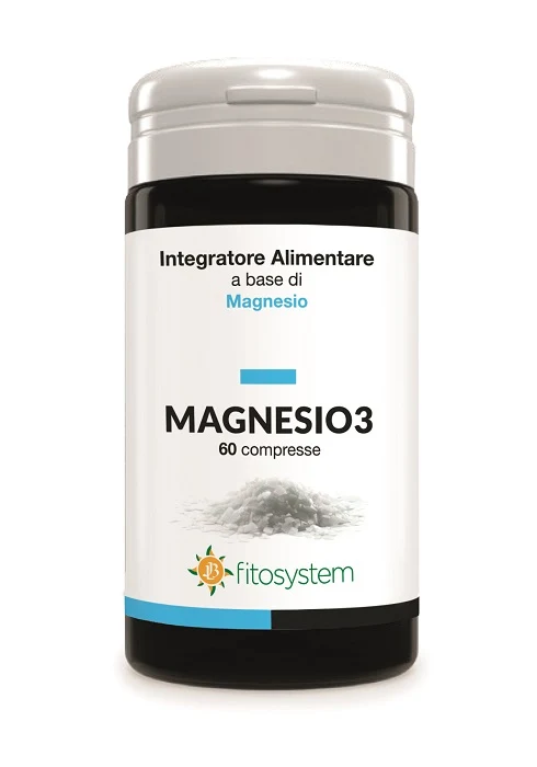 Magnesio3 60 compresse