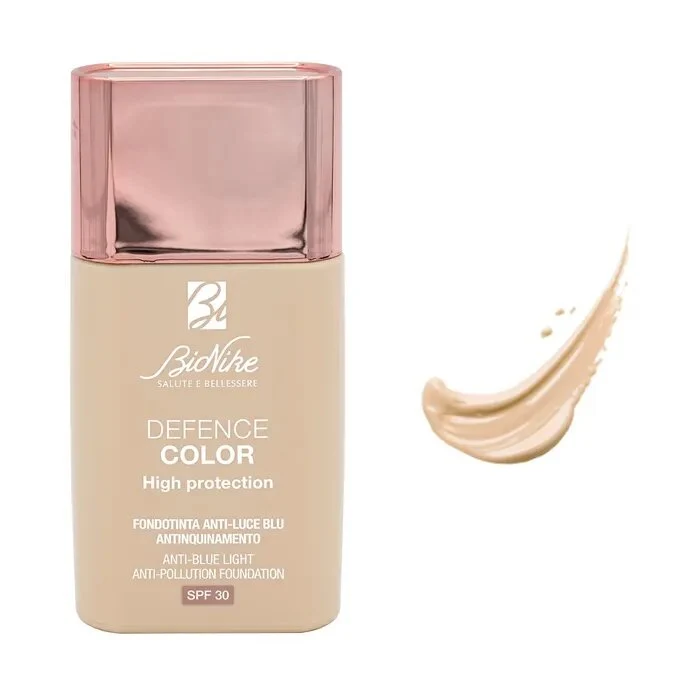 Bionike Defence Color High Protection Fondotinta 306