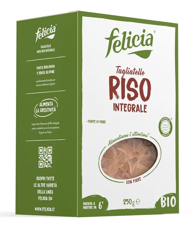 Felicia tagliatelle riso integrale 250 g