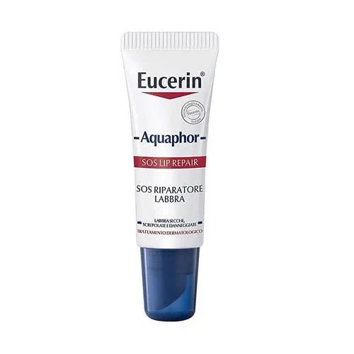 EUCERIN AQUAPHOR SOS RIPARATORE LABBRA 10 ML