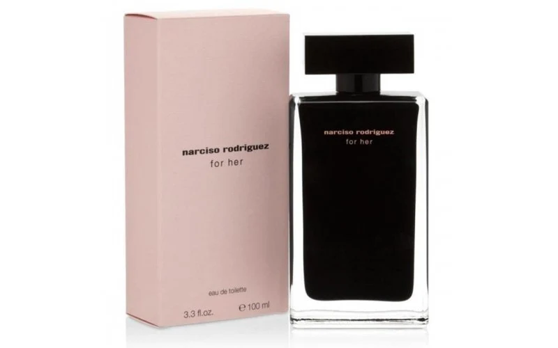 Narciso Rodriguez Eau De Toilette 100 Ml Donna