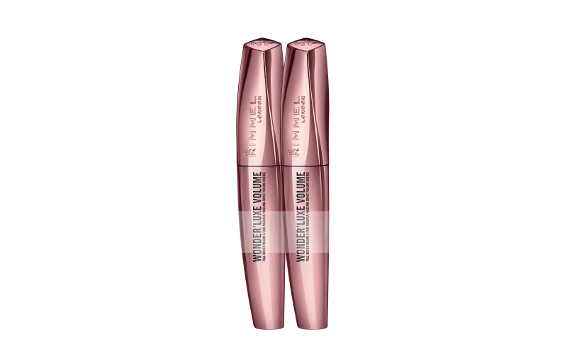 Rimmel Mascara Wonder Luxe 1+1