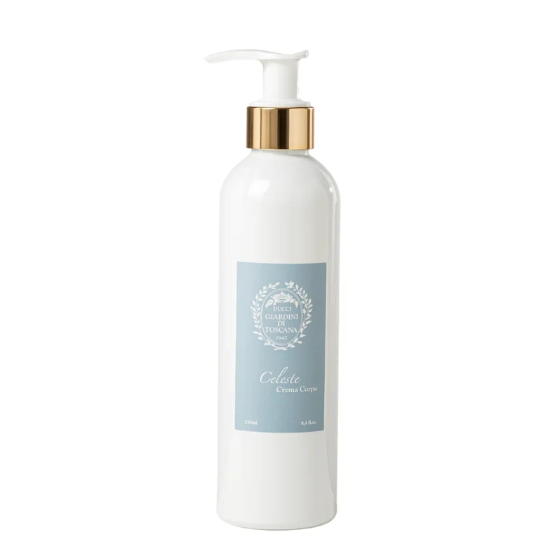 Celeste Crema Corpo