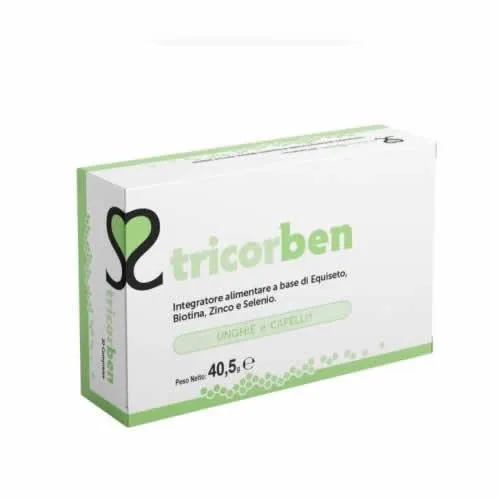 TRICORBEN 30 COMPRESSE