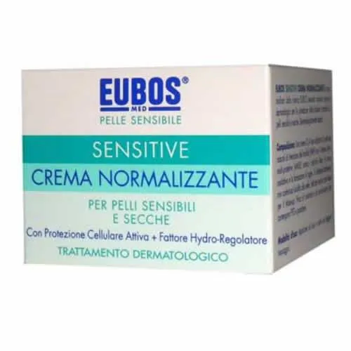 EUBOS CREMA NORMALIZZANTE 50 ML