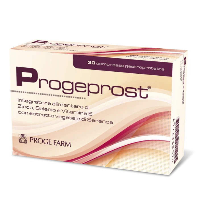 Progeprost 30 Compresse