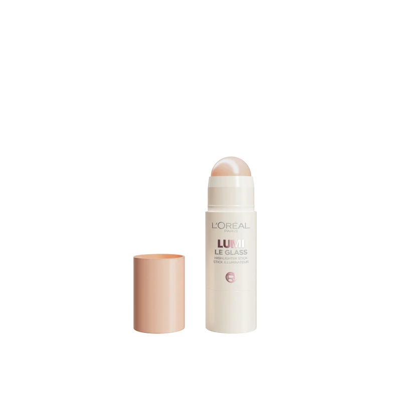 L'Oréal Paris Lumi Le Glow Stick Pearl Eclat glassy