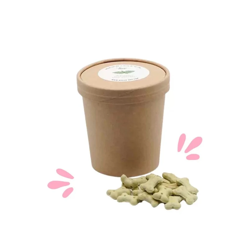 Hygge Biscotti Alla Menta Per Cani Di Ogni Età E Taglia 100g