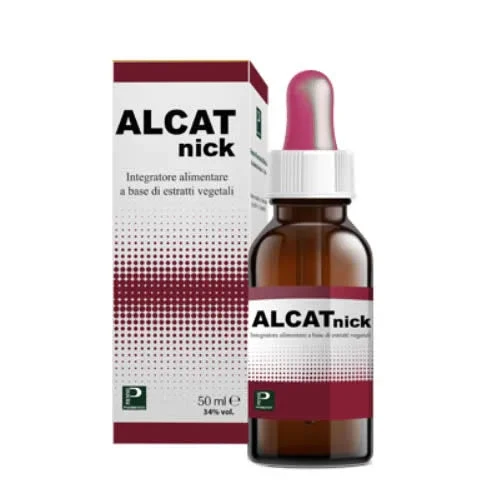ALCAT NICK GOCCE 30 ML