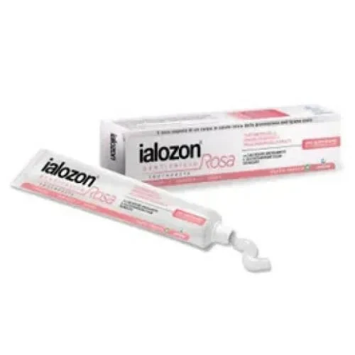 IALOZON ROSA DENTIFRICIO 100 ML