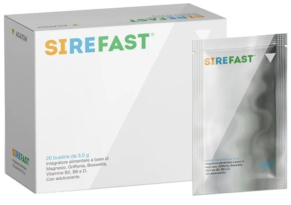 Sirefast 20 bustine