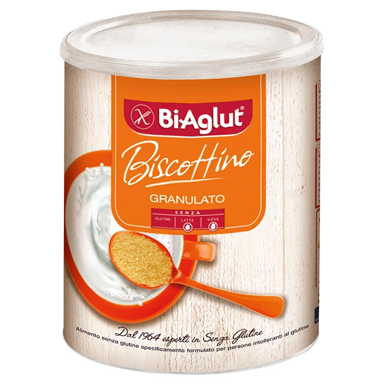 Biaglut Biscottino Granulato Senza Glutine 340g
