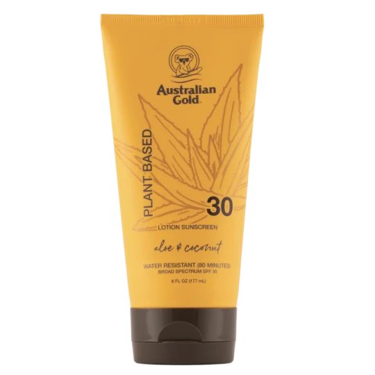 Australian Gold Plant Based Lotion SPF 30 Crema Solare 177ml