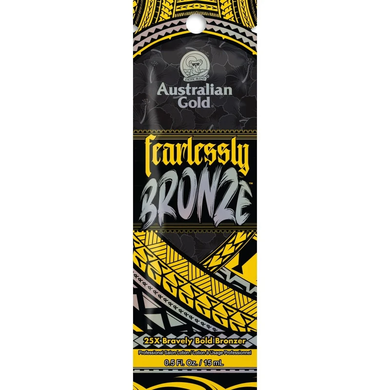 Australian Gold Fearlessly Bronze Cosmetico Solare Abbronzante 15ml