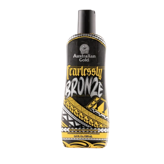 Australian Gold Fearlessly Bronze Cosmetico Solare Abbronzante 250ml