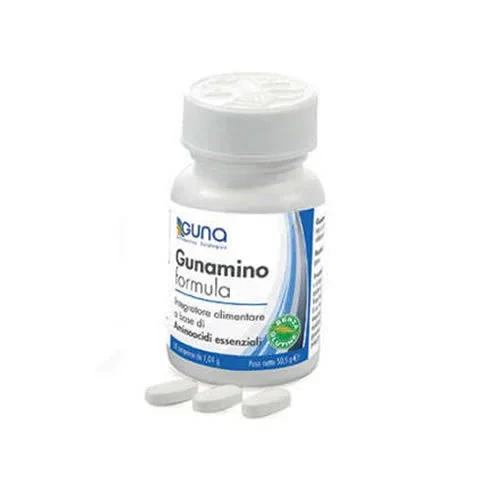 GUNAMINOFORMULA 150 COMPRESSE 151,50 G