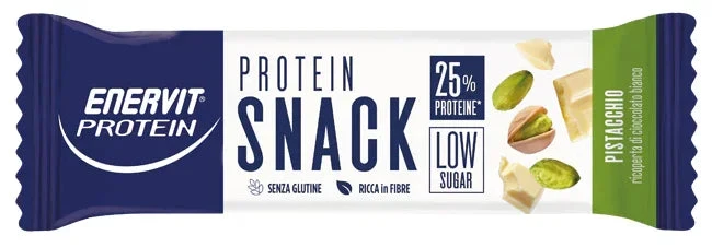 ENERVIT PROTEIN SNACK PISTACCHIO LOW SUGAR 27 G