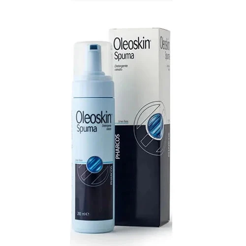 OLEOSKIN SPUMA PHARCOS 150 ML
