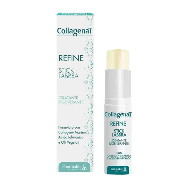Collagenat Refine Stick Labbra 5,7ml
