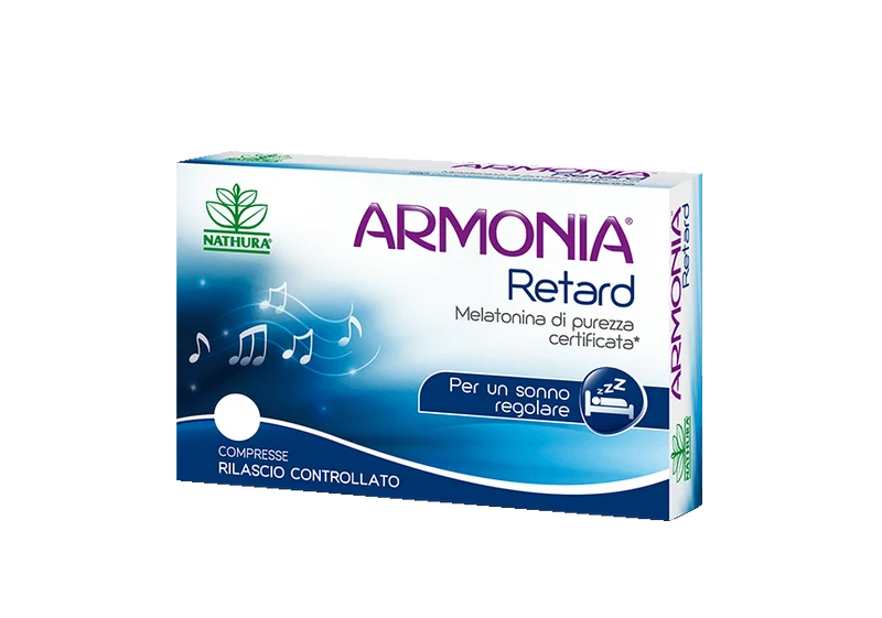 Armonia Retard 1mg 30 Compresse