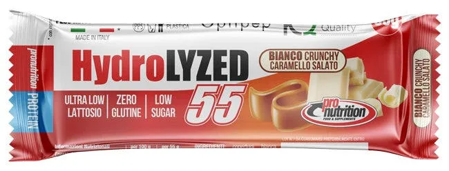 PRONUTRITION HYDROLIZED BI CAR