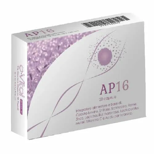 AP 16 20 CAPSULE