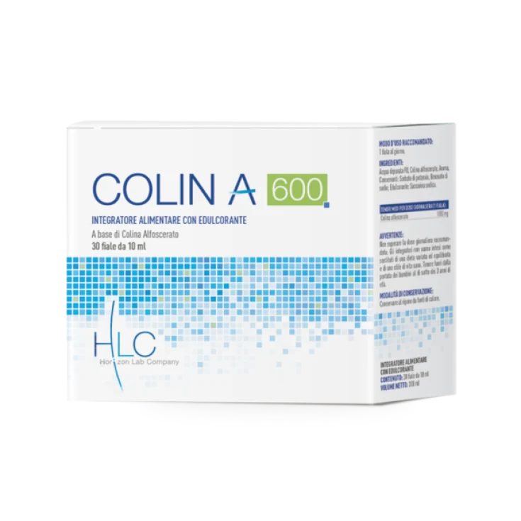 Colin A 600 30 Fiale