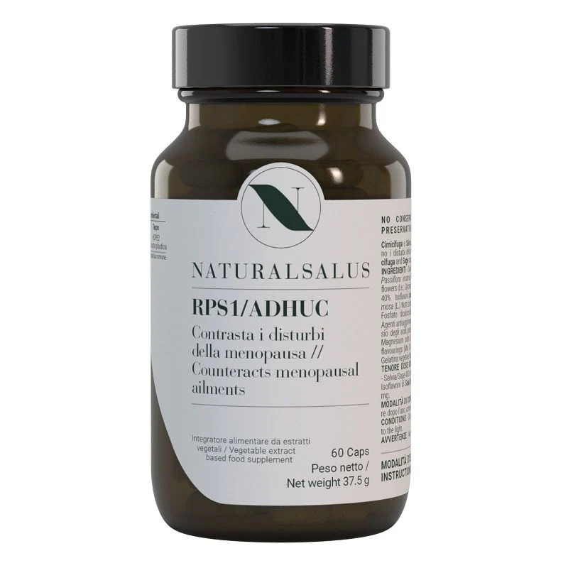 Naturalsalus Rps1/Adhuc 60 Capsule