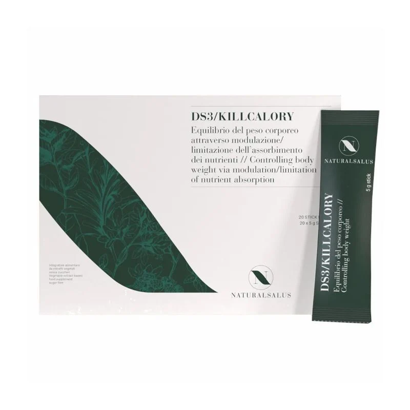 Naturalsalus DS3/Killcalory 20 stick