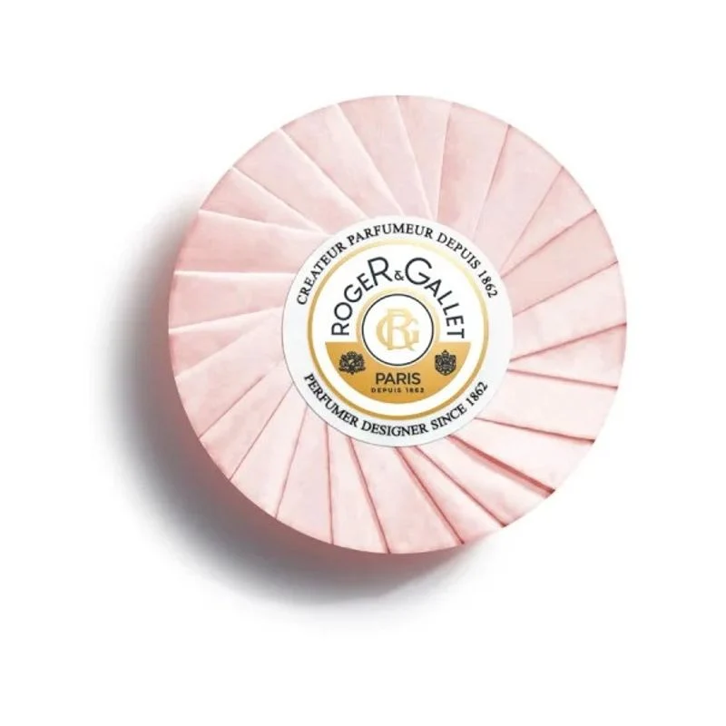 Roger & Gallet Rose Saponetta 100g