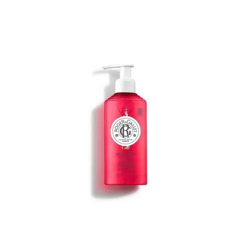 Roger & Gallet Gingembre Rouge latte corpo 250ml