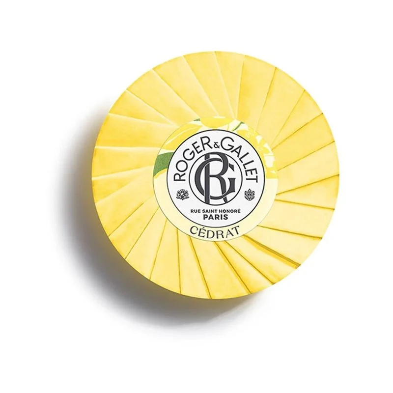 Roger & Gallet Cédrat Saponetta 100g