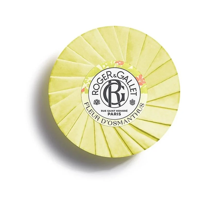 Roger & Gallet Fleur D'Osmanthus Saponetta 100g