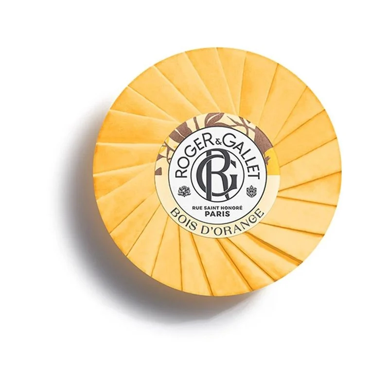 Roger & Gallet Bois D'Orange Saponetta 100g