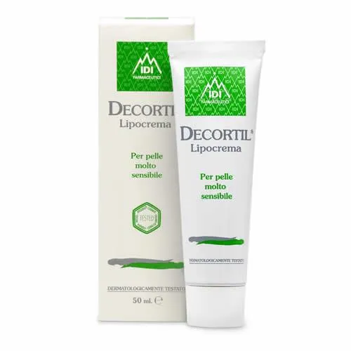 DECORTIL LIPOCREMA 50 ML