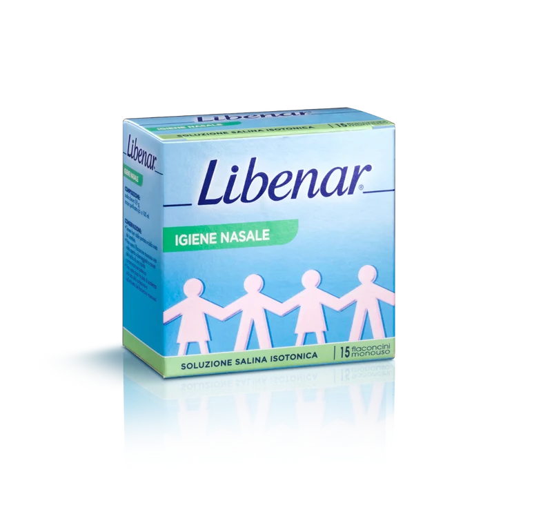 Libenar 15 Flaconcini