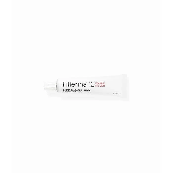 Fillerina 12 Double Filler Mito Grado 5 Crema Contorno Labbra 15ml