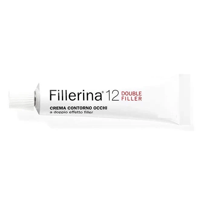 Fillerina 12 Double Filler Mito Grado 3 Crema Contorno Occhi 15ml
