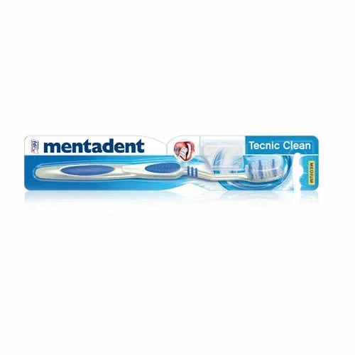 MENTADENT SPAZZOLINO TECNIC MEDIO