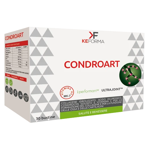 Condroart 30 Bustine