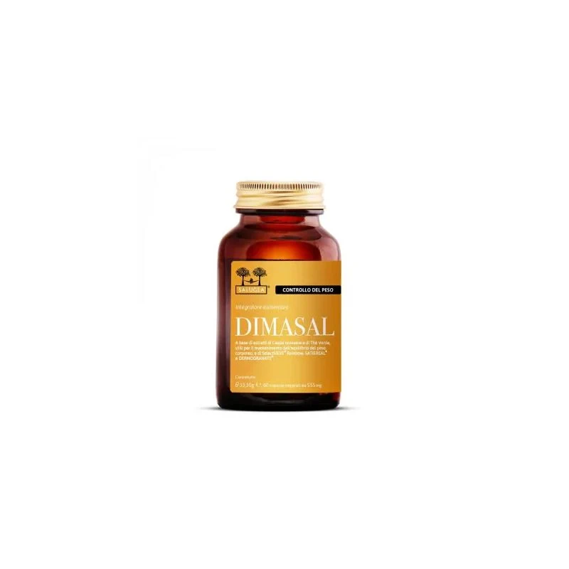 Salugea Dimasal Nuova Formula 60 Capsule - Integratore Naturale