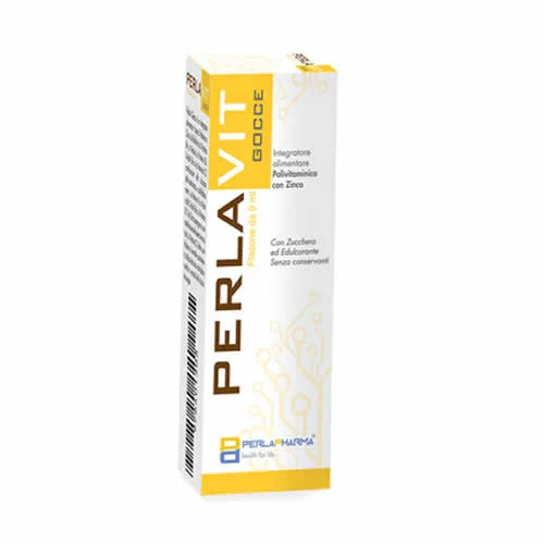 PERLAVIT GOCCE 9 ML