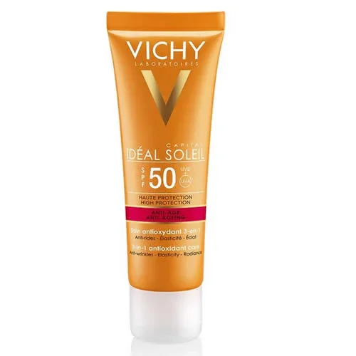 IS CREMA VISO ANTIETA' SPF50 50 ML
