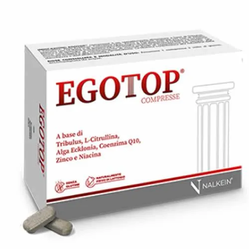 EGOTOP 30 COMPRESSE