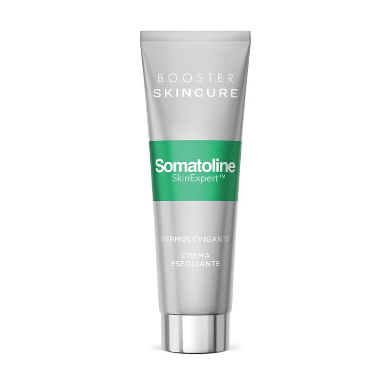 Somatoline SkinExpert Dermolevigante crema viso esfoliante 50ml