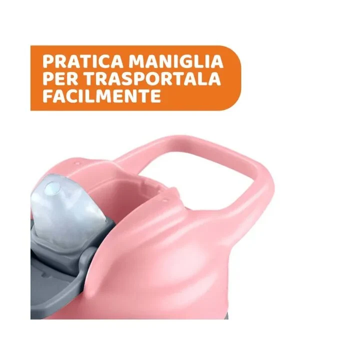 Chicco Tazza Pop Up Verde 2Anni+