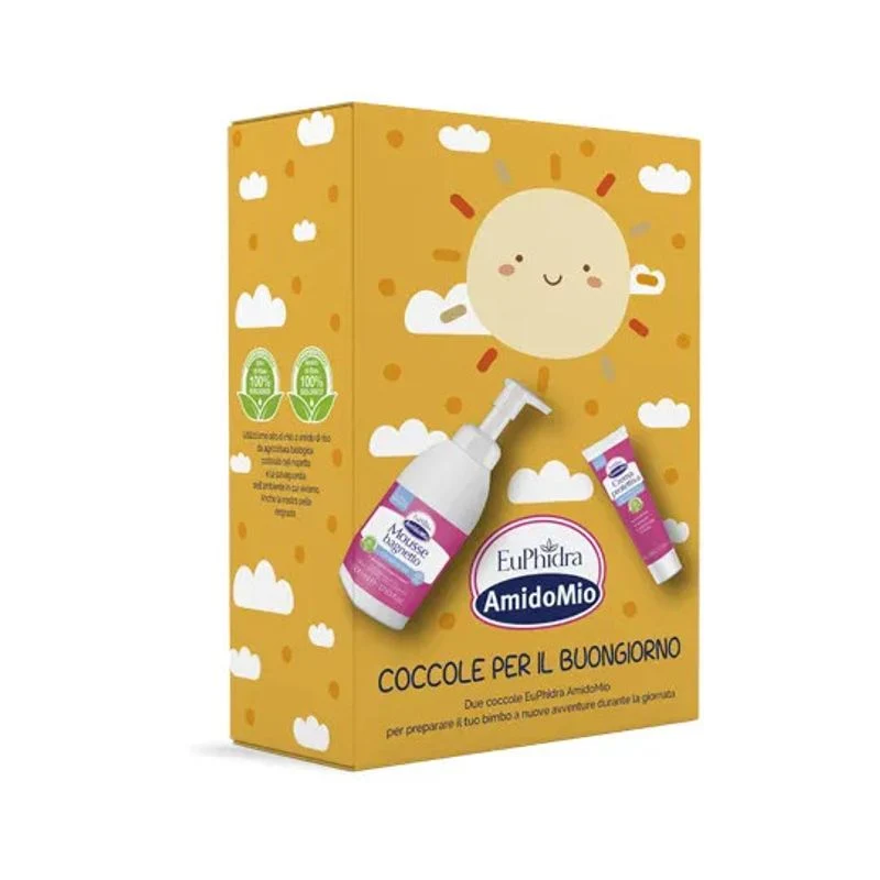 Euphidra Box Coccole Per Il Buongiorno