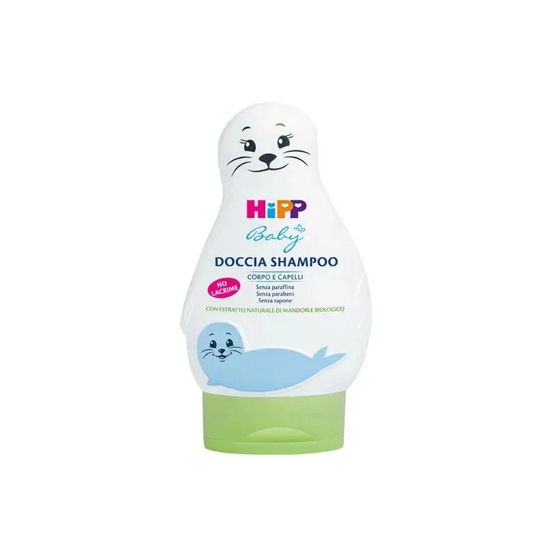 Hipp Baby Care Doccia Shampoo Foca 200ml